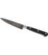 Puntilla Forjada 10 Cm - Titanio Plata - M.Pom Negro, Estuche