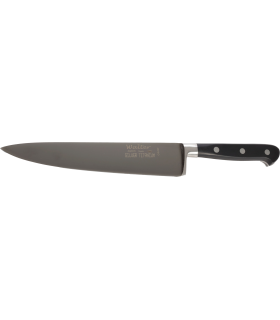 Cocinero Forjado 20 Cm - Titanio Plata - M.Pom Negro, Estuche