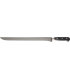 Jamonero Forjado 28 Cm - Titanio Plata - M.Pom Negro, Estuche