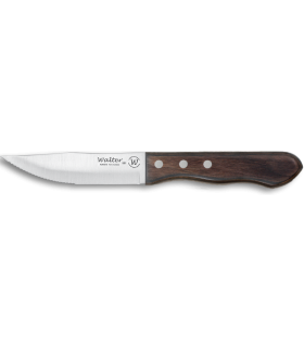 Chuletero Barbacoa - Mango Madera Laminada