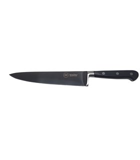 Cocinero Forjado 20 Cm - Titanio Plata - Arroces con estilo, Estuche