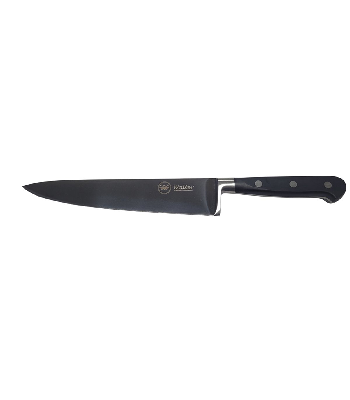 Cocinero Forjado 20 Cm - Titanio Plata - Arroces con estilo, Estuche