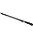Jamonero Forjado 28 Cm - Titanio Plata - Arroces con estilo, Estuche