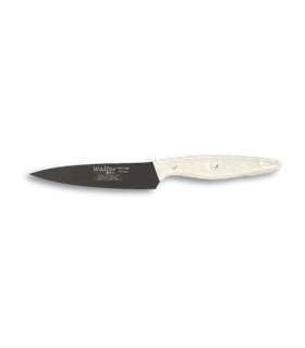 Puntilla Cocinero 11 cm - Teflon - Mango Nacar, Estuche
