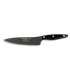 Cuchillo Cocinero 16 cm - Teflon - Mango Mikarta Negra, Estuche