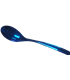 Juego 6 uds - Cuchara de Mesa, Titanio Azul