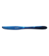 Juego 6 uds - Cuchillo de Mesa, Titanio Azul
