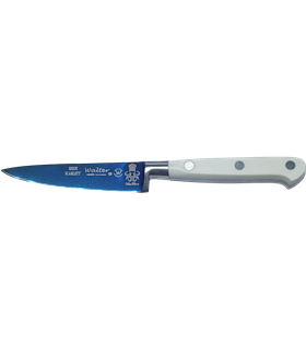 Puntilla Cocinero 10 Cm - Titanio Azul - M.Pom Blanco, Octopuss Black