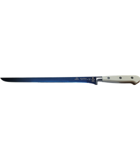 Jamonero 28 Cm - Titanio Azul - M.Pom Blanco, Octopuss Black