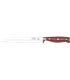 Cuchillo Forjado Panero 21 cm - Mango POM Rojo Inglés, S. Gala Hogar