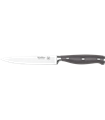 Puntilla Forjada Cocinero 10 cm - Mango POM Gris Antracita, S. Gala Hogar