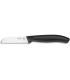 Cuchillo Recolección Punta Pico Loro 6,5 cm - Mango PP Negro