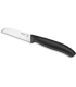 Cuchillo Recolección Punta Pico Loro 6,5 cm - Mango PP Negro