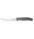 Cuchillo Recolección Filo 10,5 cm - Mango PP Gris