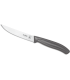 Cuchillo Recolección Filo 10,5 cm - Mango PP Gris