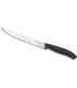 Cuchillo Recolección Sierra para Espárragos 15 cm - Mango PP Gris