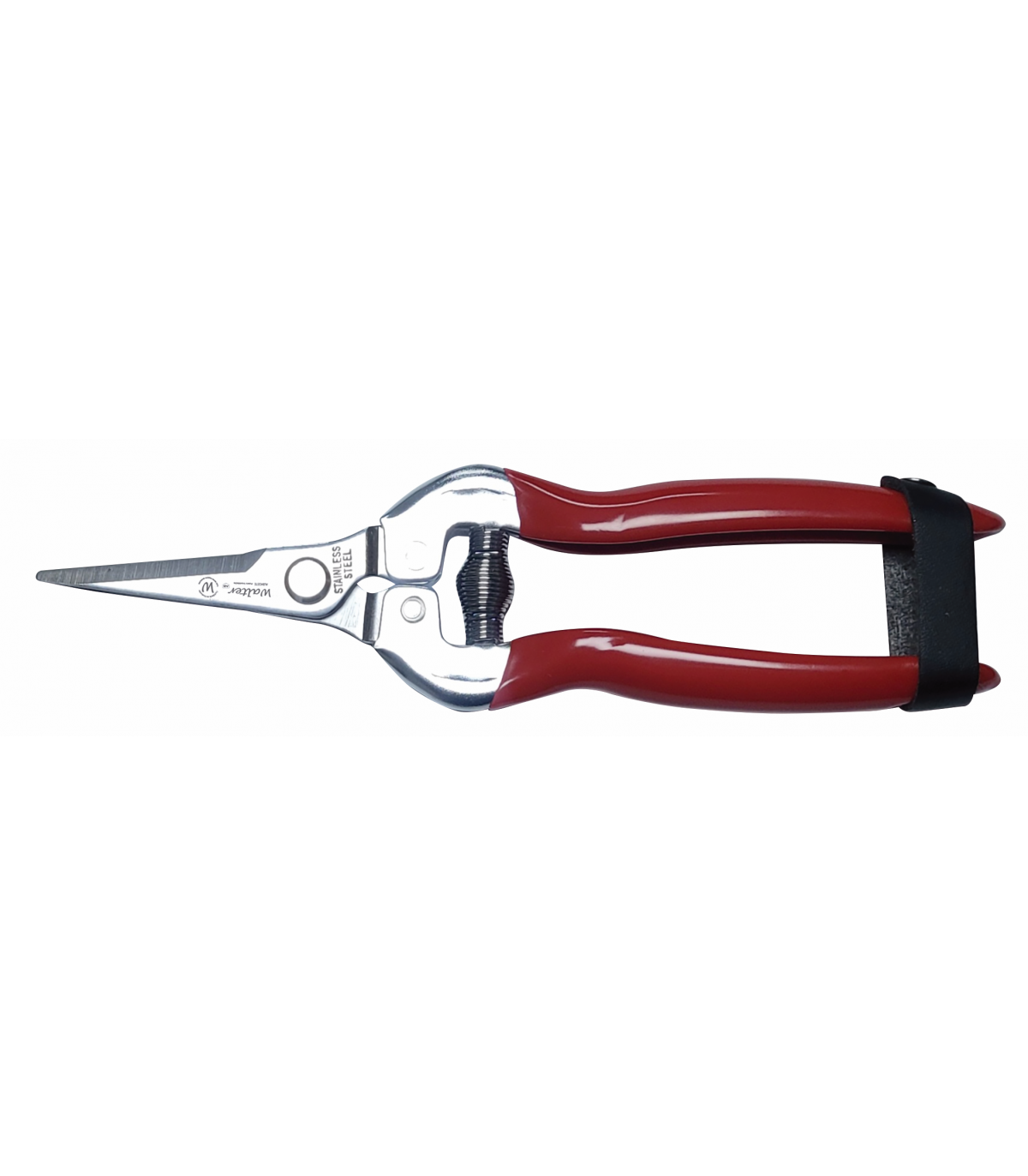 Tijeras Recolección Recta Punta Redonda 18 cm