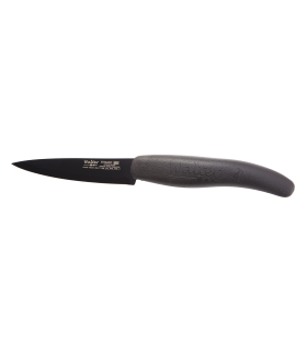 Puntilla Cocinero 11 Cm - Titanio Negro - M.PP Negro, Estuche - S.Titanio