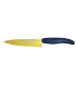 Cocinero 15 Cm - Titanio Oro - M.PP Negro, Estuche - S.Titanio