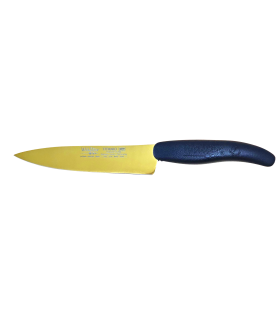 copy of Cocinero 22,5 Cm - Titanio Oro - M.PP Negro, Estuche - S.Titanio