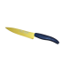 Cocinero 15 Cm - Titanio Oro - M.PP Negro, Estuche - S.Titanio