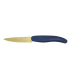 Puntilla 11 cm - Titanio Oro - M.PP Negro, Estuche - S.Titanio