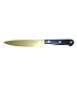 Cocinero Enterizo 15 Cm Titanio Oro - Mango Pom, Estuche - S.Titanio