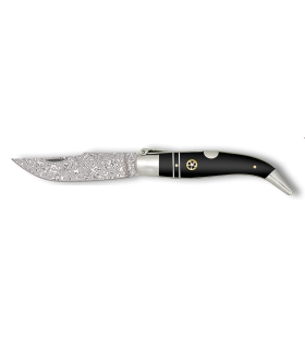 copy of Cocinero Enterizo 15 Cm Titanio Negro - Mango Pom, Estuche - S.Titanio