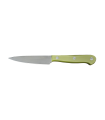 Puntilla de Cocina Enteriza 11 cm - Mango Metacrilato Verde
