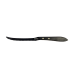 Juego 3 Uds. - Chuletero Vasco TITANIO NEGRO 12 cm - Mango Phenolkraft