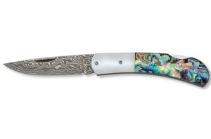 copy of Cocinero Enterizo 15 Cm Titanio Negro - Mango Pom, Estuche - S.Titanio