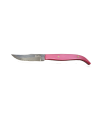 Cuchillo Navaja - Mango Metacrilato Rosa