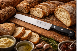 Panero 20 Cm - Mango Pom, Display - S.Valentina