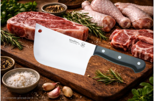 Macheta Cocinero 20 - Mango Pom, Display - S.Valentina