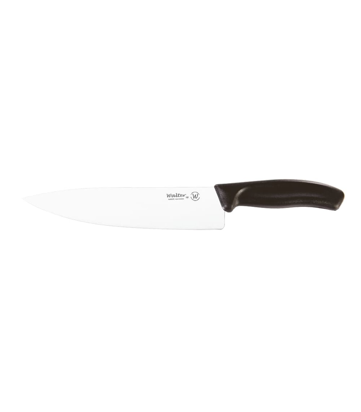 Cocinero 20 Cm - Mango Negro - S.Chiara, Display