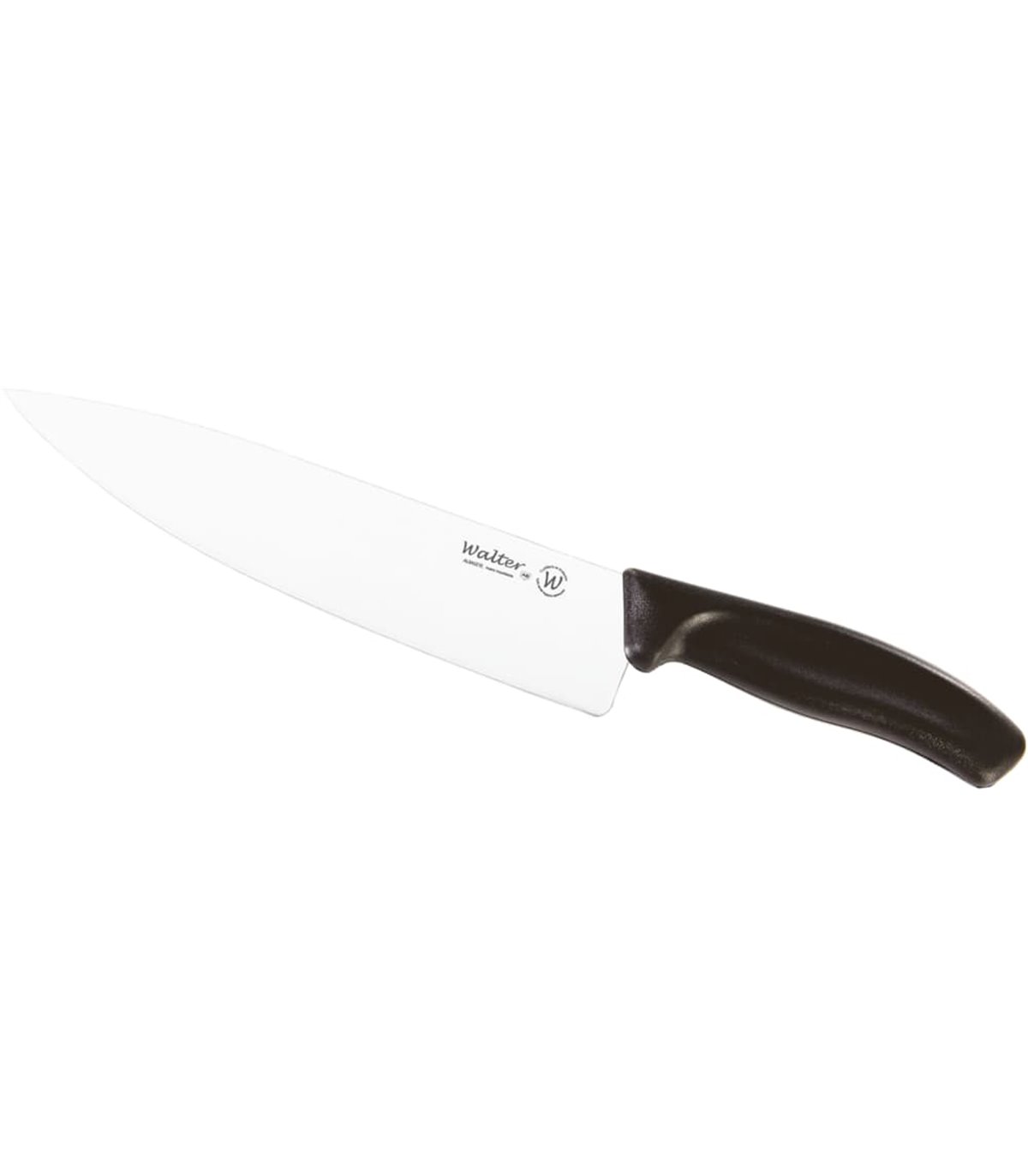 Cocinero 20 Cm - Mango Negro - S.Chiara, Display