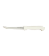 Juego 6 uds. - Cuchillo Universal - Mango PP Blanco