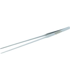 Pinza Fina Recta Emplatar 27 Cm, Display