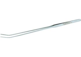 Pinza Fina Acodada Emplatar 26,5 Cm, Display
