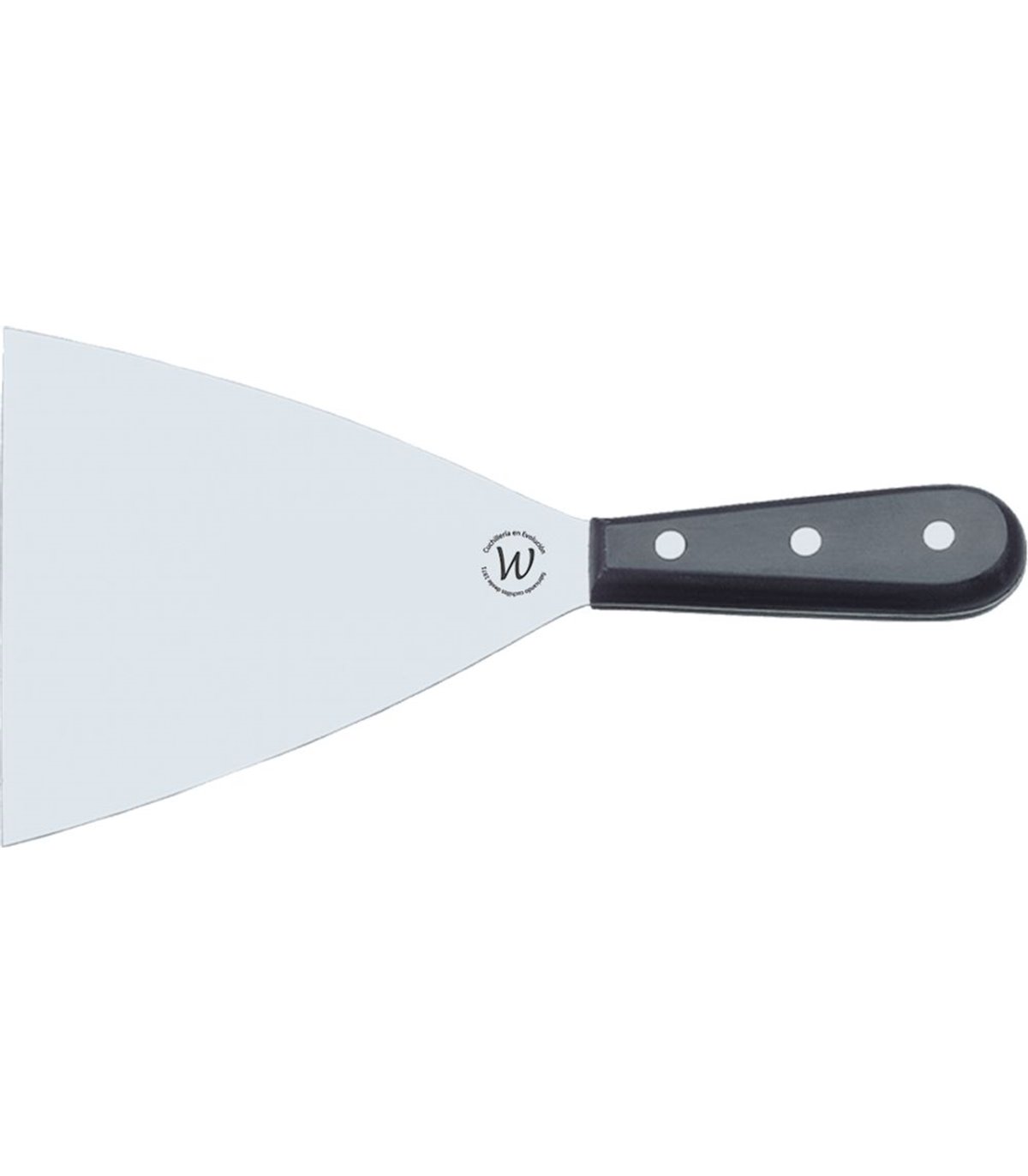 Espatula 12 Cm - Mango Pom, Display