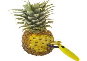 Pelador pelatodo con decorador en caja Display