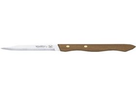 Juego 3 Cuchillos Patatas 9 cm Mango Madera - DIANA