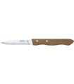 Juego 3 Cuchillos Patatas 9 cm Mango Madera - DIANA