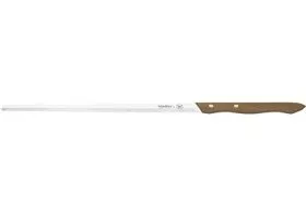 Cuchillo Jamonero 24 Cm - Mango Madera, Display