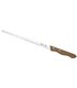 Cuchillo Jamonero 24 Cm - Mango Madera, Display