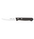 Cuchillo Verduras 10 Cm Con Filo - M.Negro Remache, Estuche 3 Uds