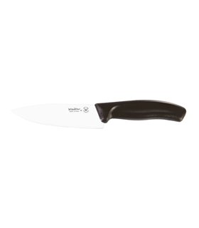 Puntilla 16 Cm - Mango Negro - S.Chiara, Display