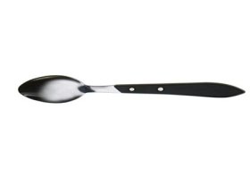 Juego 6 Uds. - Cuchara STILETTO 9 cm - Mango Phenolkraft