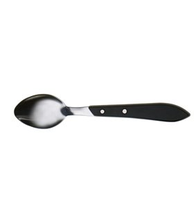 Juego 6 Uds. - Cuchara STILETTO 9 cm - Mango Phenolkraft