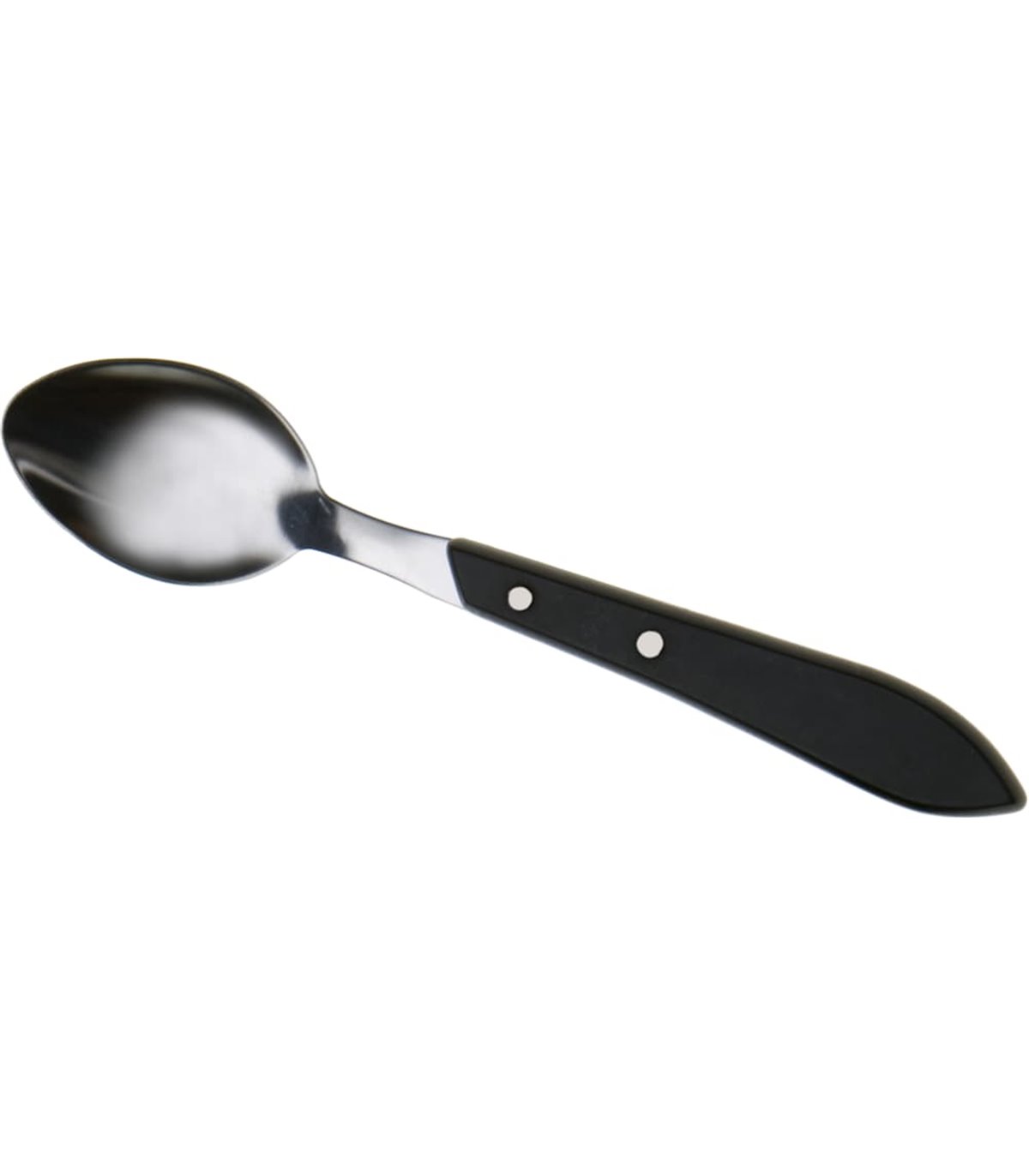 Juego 6 Uds. - Cuchara STILETTO 9 cm - Mango Phenolkraft